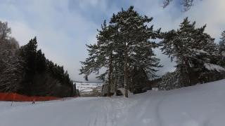 知内町営スキー場