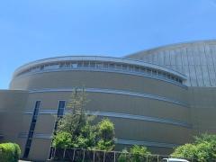 上牧町立図書館