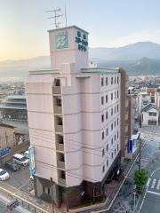 西条ステーションホテル
