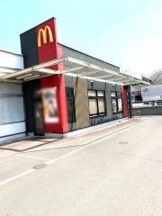 マクドナルド 4号線白石店