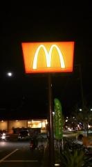 マクドナルド　宝ケ池店