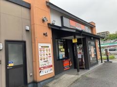 吉野家　168号線東生駒店