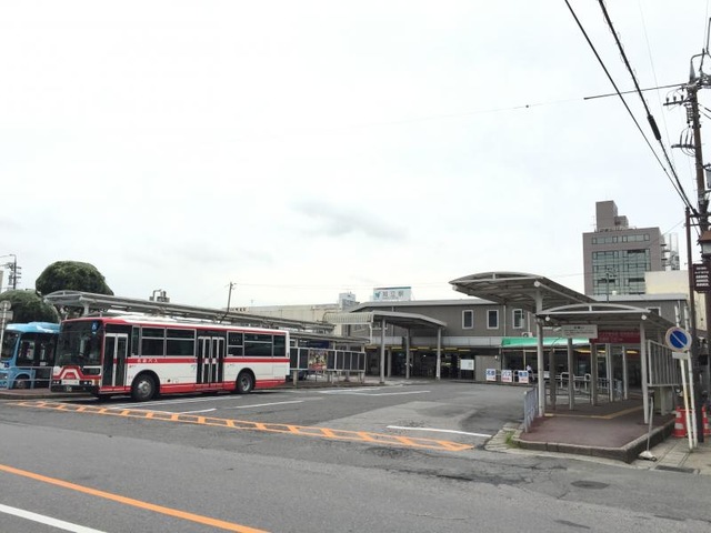 名鉄バス「知立」バス停留所／ホームメイト