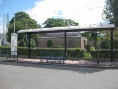 「中島公園」バス停留所