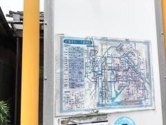 「東雲本町三丁目」バス停留所