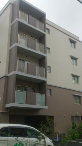 グレイプスふじみ野 施設外観