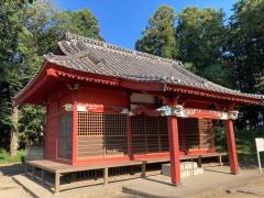 定家神社