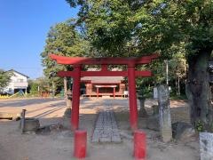 定家神社