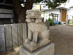 月洲神社