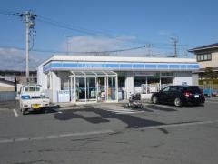 ローソン　相馬新地店