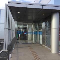 結城信用金庫関城支店