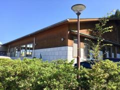 鹿沼市立図書館東分館