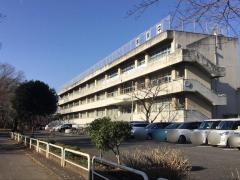 入間市立黒須中学校