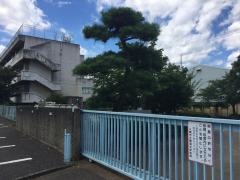 入間市立黒須中学校
