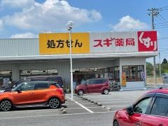 ドラッグスギ　蓮田山ノ内店