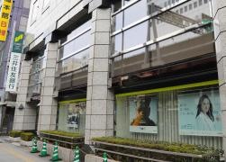三井住友銀行上野支店