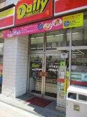 デイリーヤマザキ　浅草花川戸店