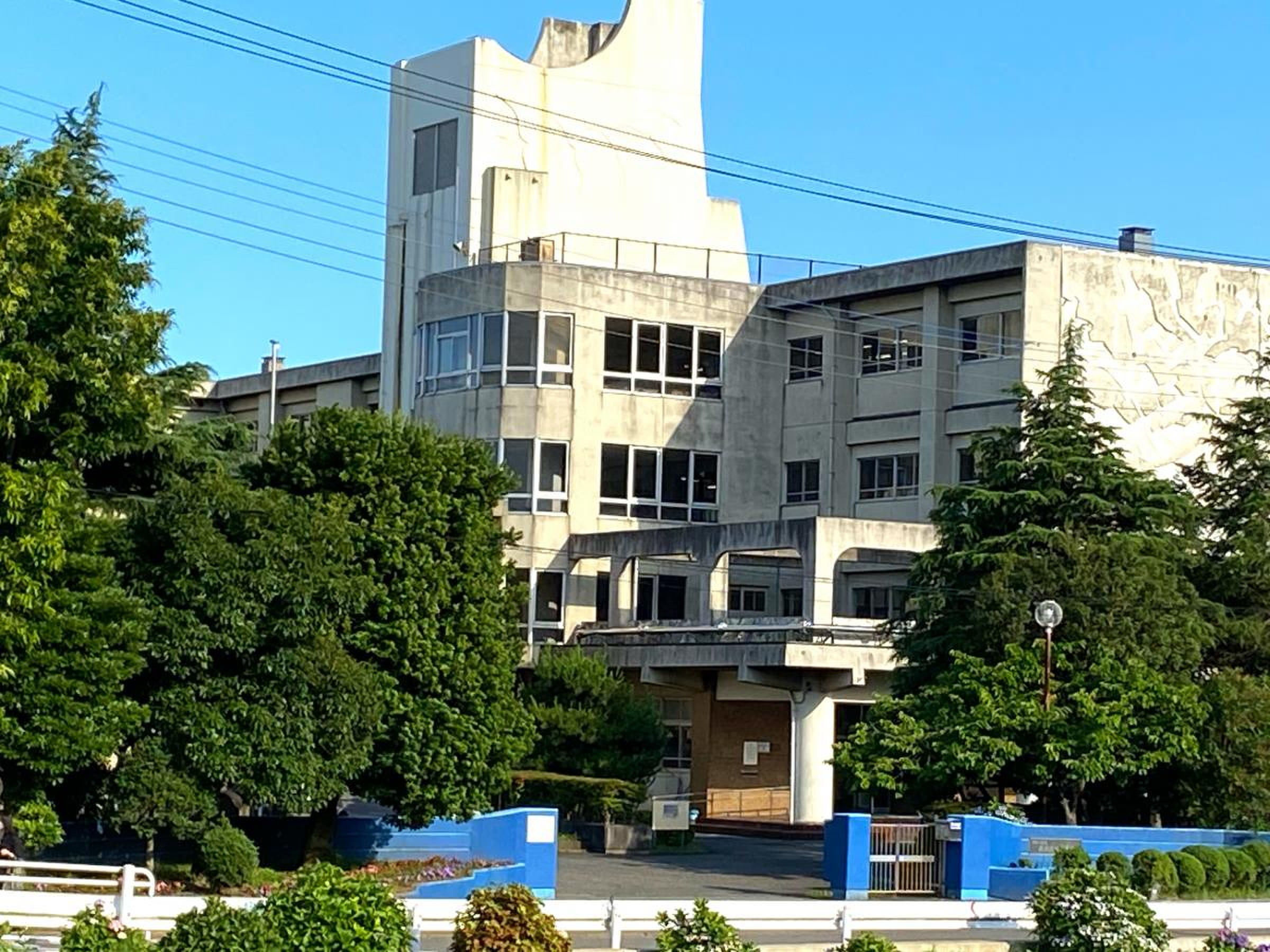 神奈川 県立 藤沢 清流 高等 学校