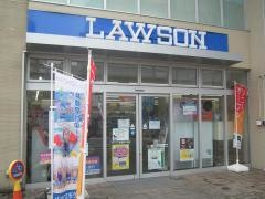 ローソン　青葉市ヶ尾店