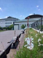 シンコースポーツ寒川アリーナ（寒川総合体育館）