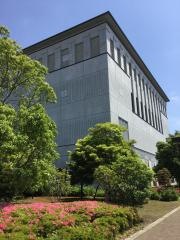 シンコースポーツ寒川アリーナ（寒川総合体育館）