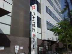八十二銀行伊那市駅前支店