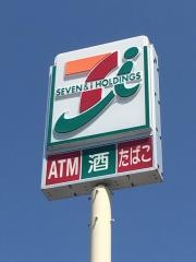 セブンイレブン　松本女鳥羽橋店