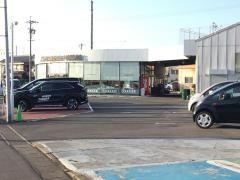 北愛知三菱自動車販売空港店
