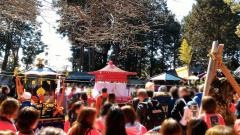 田縣神社豊年祭