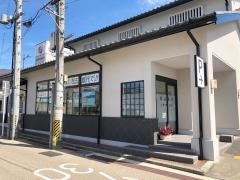 百五銀行上野中央支店