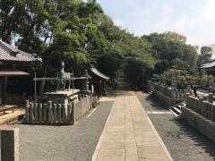 波太神社