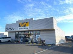 ワークマン　岡山海吉店
