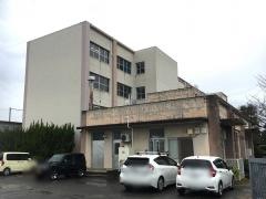 川岡小学校