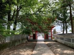 金泉寺（第3番札所）