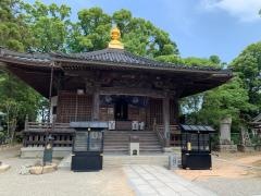 金泉寺（第3番札所）