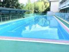 鏡小学校