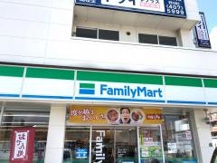 ファミリーマート　福岡上山門店