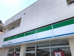 ファミリーマート　福岡上山門店