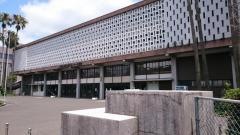 鹿児島県総合体育センター体育館