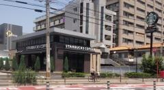 スターバックスコーヒー　ボックスタウン箱崎店