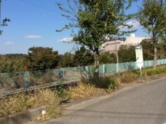 「念仏橋」バス停留所