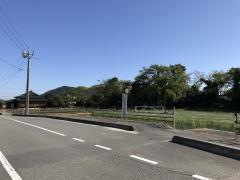 「青江」バス停留所