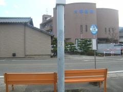 「石橋(熊本市)」バス停留所