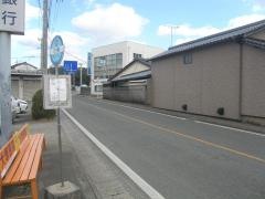 「石橋(熊本市)」バス停留所