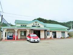 古座駅
