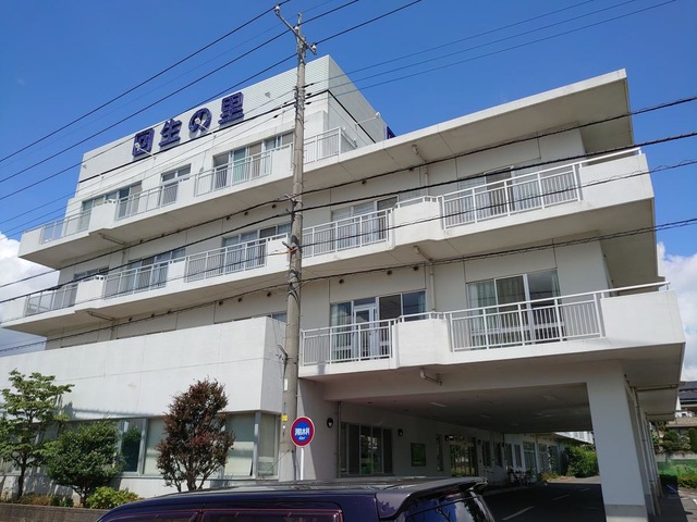 回生の里 施設外観
