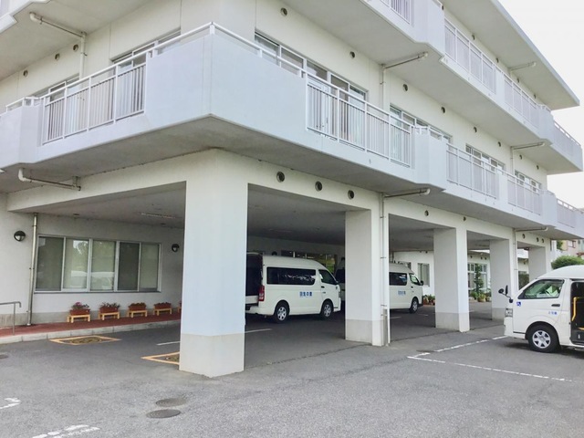 回生の里 施設外観