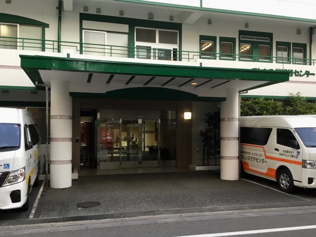 フレンズホーム 施設外観