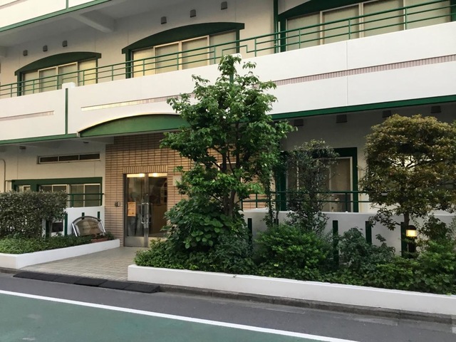 フレンズホーム 施設外観