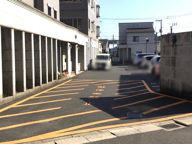 ひなたぼっこ大町 施設外観